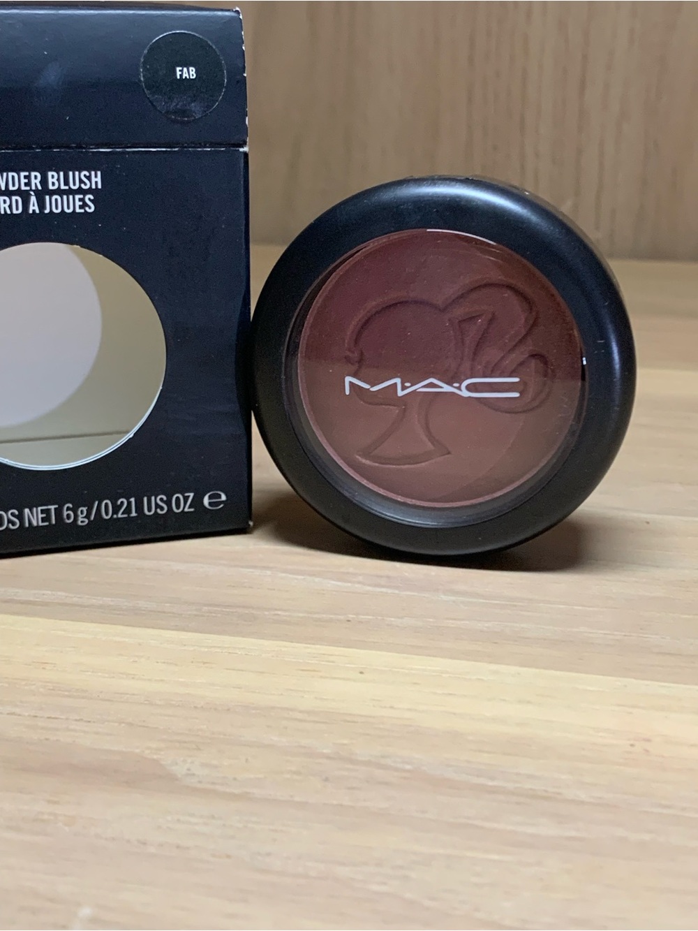 MAC Barbie “Fab” Blush